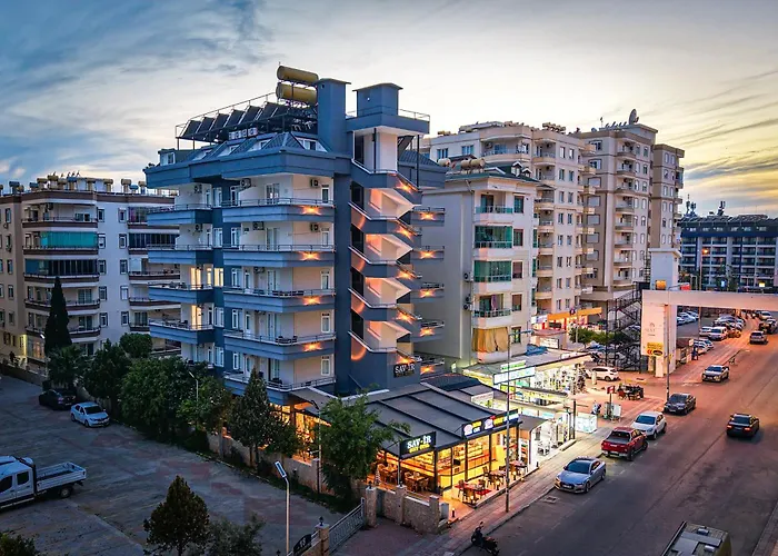 Sav-Ir Suit Otel Alanya